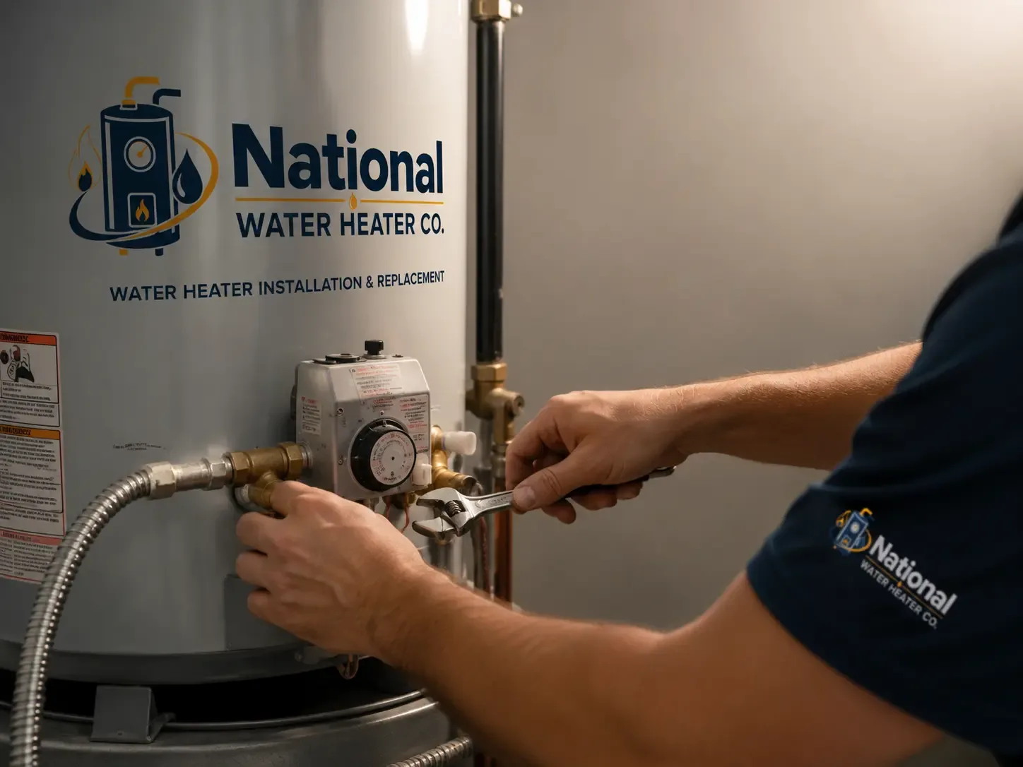 Why choose Water Heater Installation in Grandview, TN